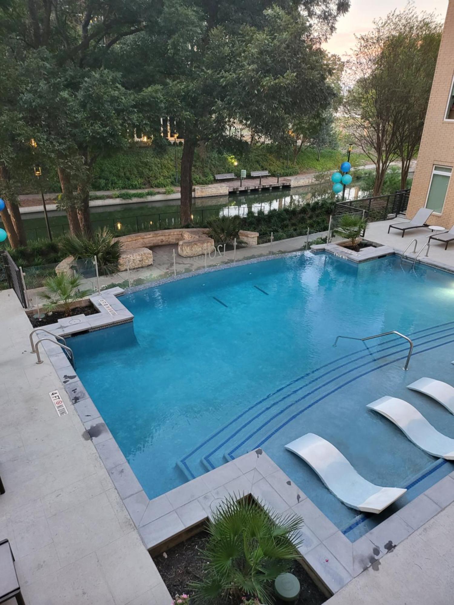 Stylish Riverview Condo On The Riverwalk #1441 샌안토니오 외부 사진