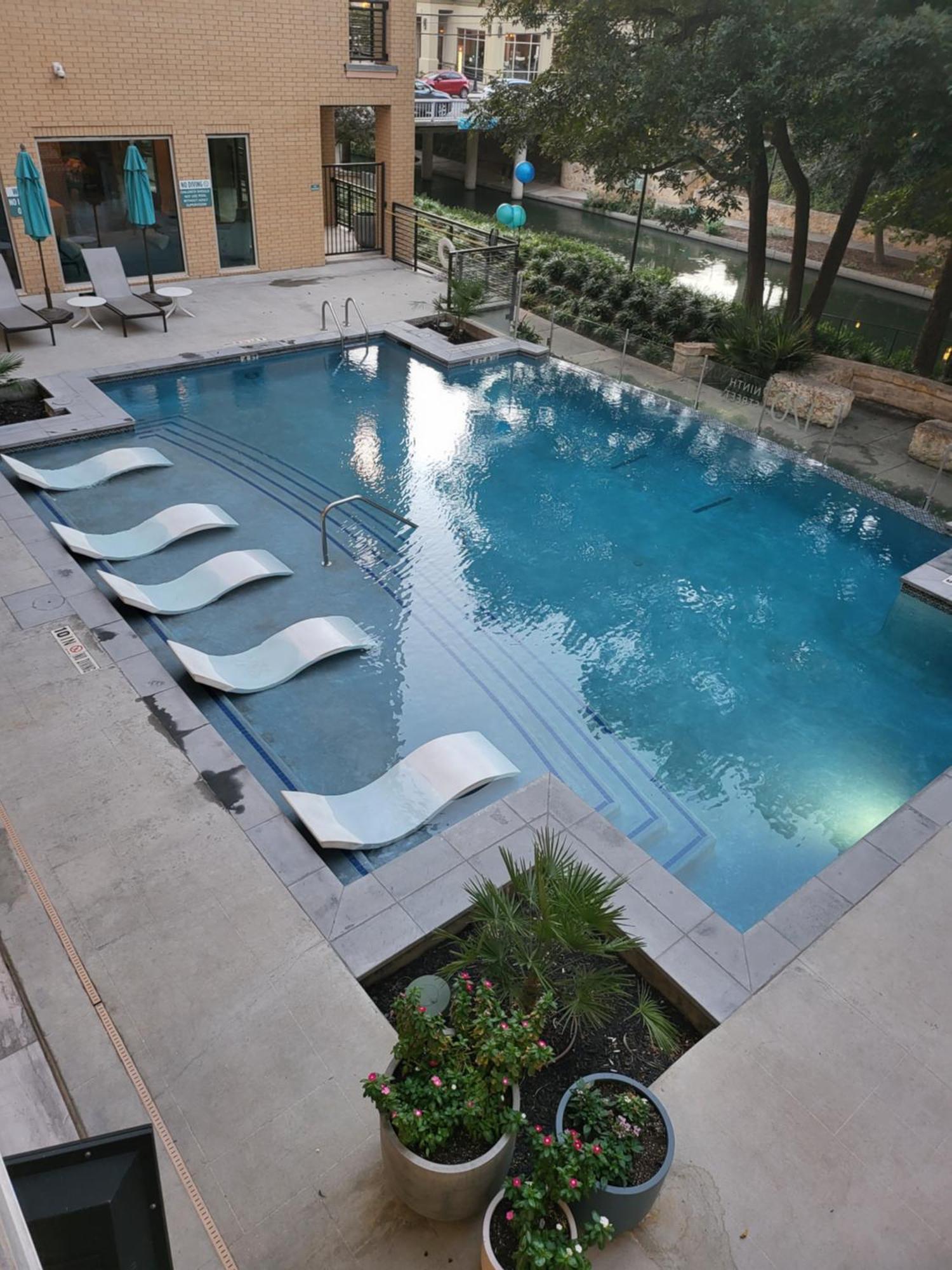 Stylish Riverview Condo On The Riverwalk #1441 샌안토니오 외부 사진