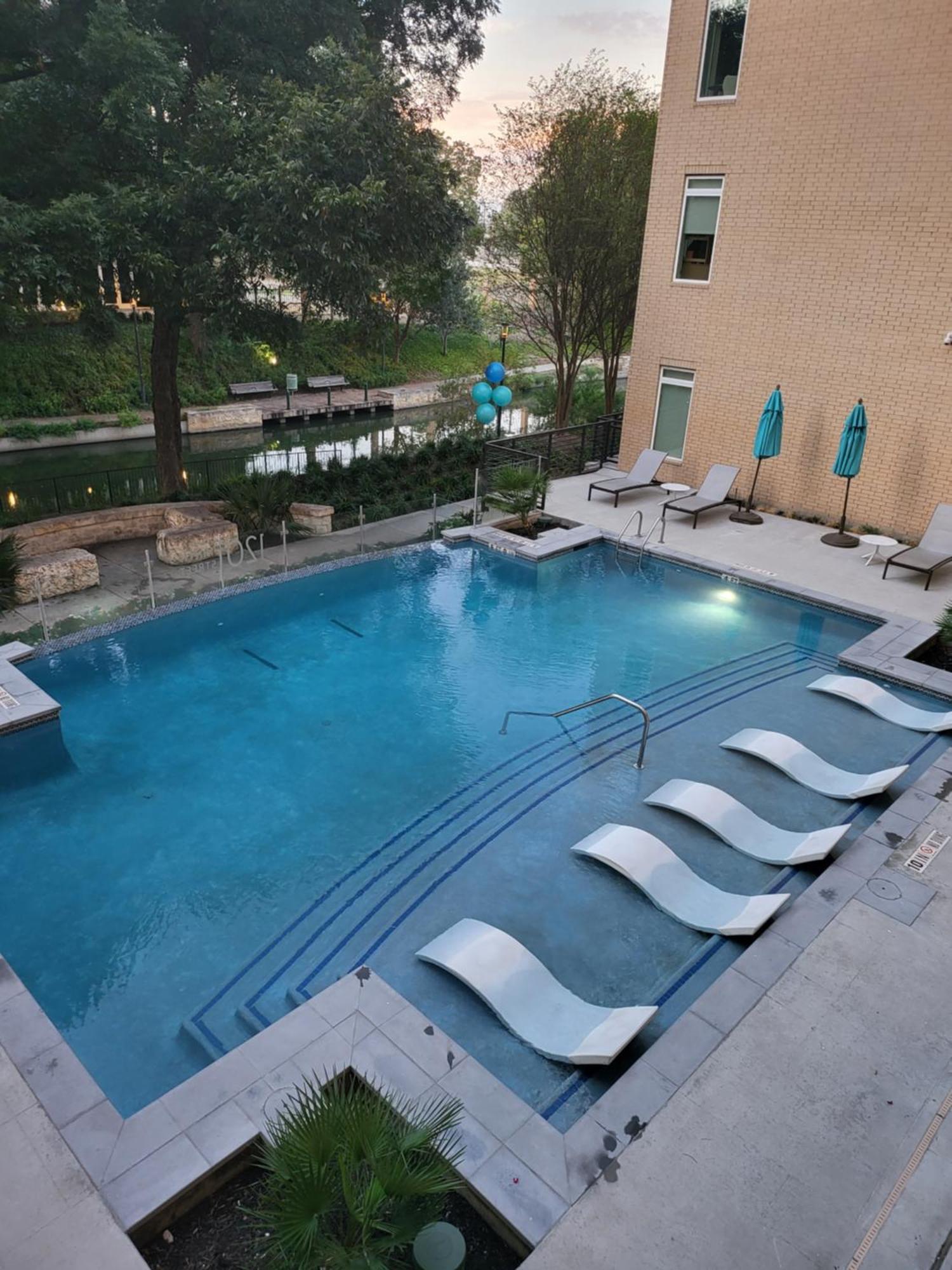 Stylish Riverview Condo On The Riverwalk #1441 샌안토니오 외부 사진