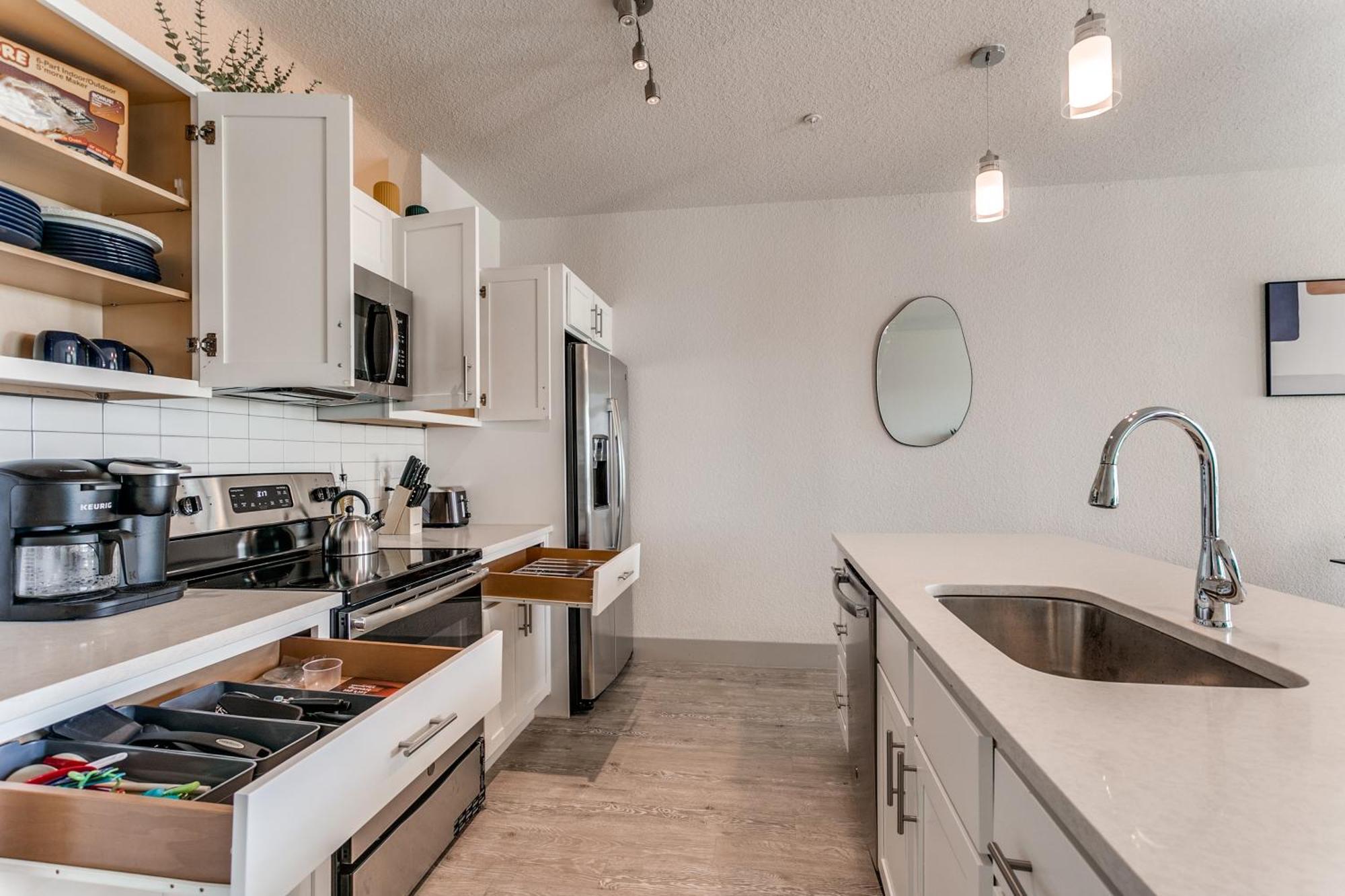 Stylish Riverview Condo On The Riverwalk #1441 샌안토니오 외부 사진